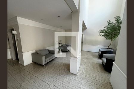 Apartamento à venda com 74m², 2 quartos e 1 vagaHall de entrada