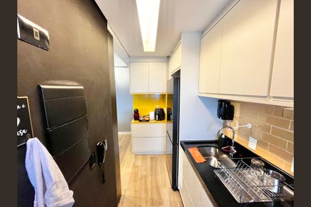 Apartamento à venda com 74m², 2 quartos e 1 vagaCozinha