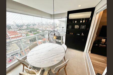 Apartamento à venda com 74m², 2 quartos e 1 vagaVaranda da Sala