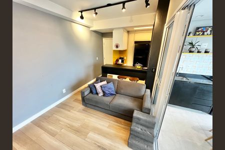 Apartamento à venda com 74m², 2 quartos e 1 vagaSala