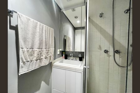 Apartamento à venda com 74m², 2 quartos e 1 vagaBanheiro