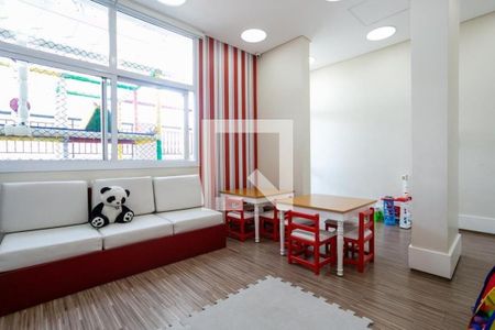 Apartamento à venda com 74m², 2 quartos e 1 vagaBrinquedoteca