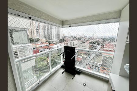 Apartamento à venda com 74m², 2 quartos e 1 vagaVaranda Quarto Suíte