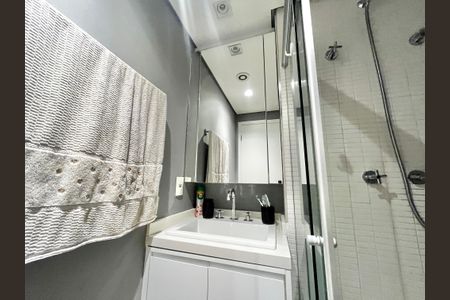 Apartamento à venda com 74m², 2 quartos e 1 vagaBanheiro