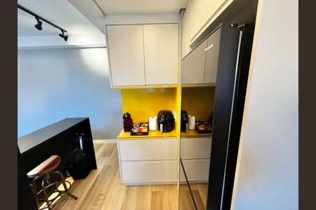 Apartamento à venda com 74m², 2 quartos e 1 vagaCozinha