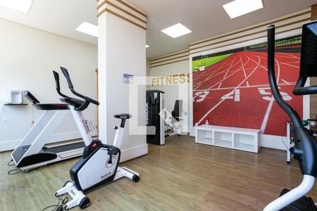 Apartamento à venda com 74m², 2 quartos e 1 vagaAcademia