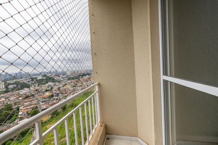 Varanda de apartamento para alugar com 3 quartos, 69m² em Jardim Graziela, Barueri