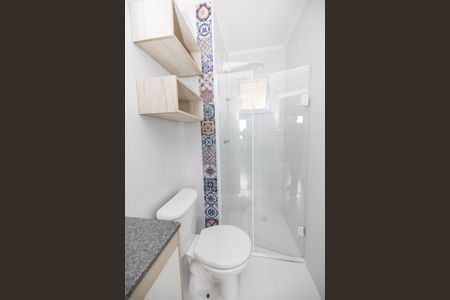 Apartamento para alugar com 69m², 3 quartos e 2 vagas Apartamento para alugar com 69m², 3 quartos e 2 vagasBanheiro