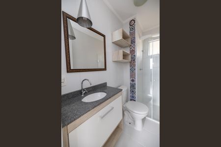 Apartamento para alugar com 69m², 3 quartos e 2 vagas Apartamento para alugar com 69m², 3 quartos e 2 vagasBanheiro