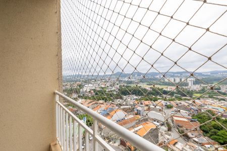 Varanda de apartamento para alugar com 3 quartos, 69m² em Jardim Graziela, Barueri