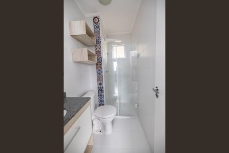 Apartamento para alugar com 69m², 3 quartos e 2 vagas Apartamento para alugar com 69m², 3 quartos e 2 vagasBanheiro
