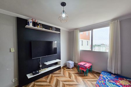 Sala de apartamento à venda com 2 quartos, 50m² em Santa Terezinha, São Bernardo do Campo