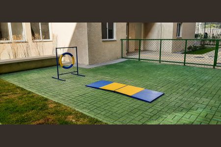 Apartamento para alugar com 40m², 2 quartos e 1 vaga