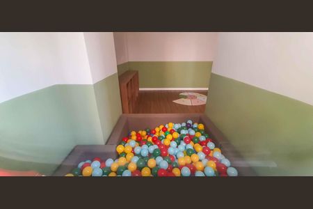 Apartamento para alugar com 40m², 2 quartos e 1 vaga Apartamento para alugar com 40m², 2 quartos e 1 vagaBrinquedoteca