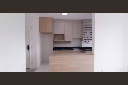 Apartamento para alugar com 40m², 2 quartos e 1 vaga Apartamento para alugar com 40m², 2 quartos e 1 vagaCozinha