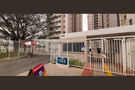 Apartamento para alugar com 40m², 2 quartos e 1 vaga