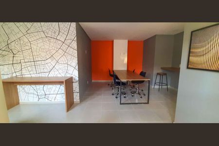 Apartamento para alugar com 40m², 2 quartos e 1 vaga