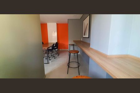 Apartamento para alugar com 40m², 2 quartos e 1 vaga