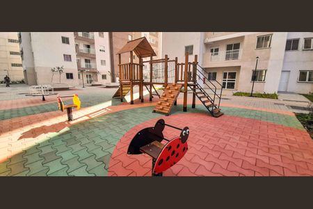 Apartamento para alugar com 40m², 2 quartos e 1 vaga