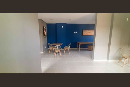 Apartamento para alugar com 40m², 2 quartos e 1 vaga