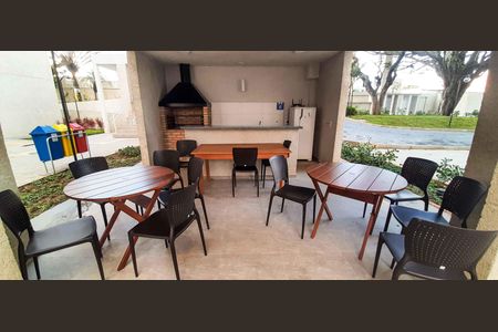 Apartamento para alugar com 40m², 2 quartos e 1 vaga