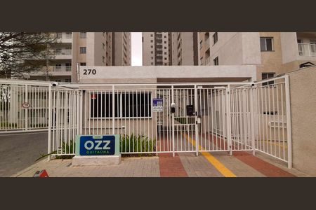 Apartamento para alugar com 40m², 2 quartos e 1 vaga