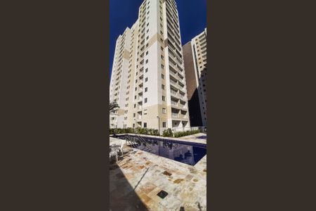 Apartamento para alugar com 40m², 2 quartos e 1 vaga