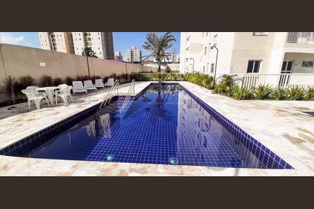 Apartamento para alugar com 40m², 2 quartos e 1 vaga