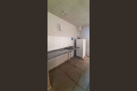 Apartamento para alugar com 40m², 2 quartos e 1 vaga