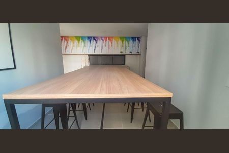 Apartamento para alugar com 40m², 2 quartos e 1 vaga