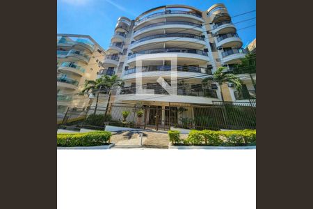 Apartamento à venda com 113m², 3 quartos e 2 vagasFachada