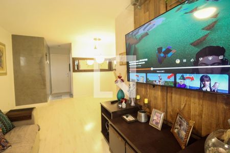 Apartamento à venda com 113m², 3 quartos e 2 vagasSala