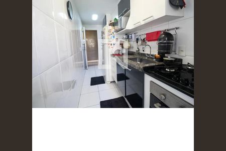 Apartamento à venda com 113m², 3 quartos e 2 vagasCozinha