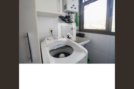 Apartamento à venda com 113m², 3 quartos e 2 vagasÁrea de serviço