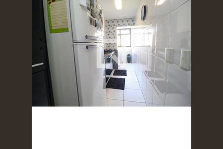 Apartamento à venda com 113m², 3 quartos e 2 vagasCozinha