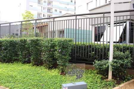 Apartamento para alugar com 45m², 2 quartos e 1 vagaFachada