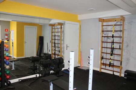 Apartamento para alugar com 45m², 2 quartos e 1 vagaÁrea comum - Academia