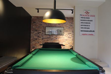 Apartamento para alugar com 45m², 2 quartos e 1 vagaSala de Jogos