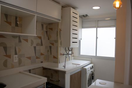 Apartamento para alugar com 45m², 2 quartos e 1 vaga Apartamento para alugar com 45m², 2 quartos e 1 vagaCozinha