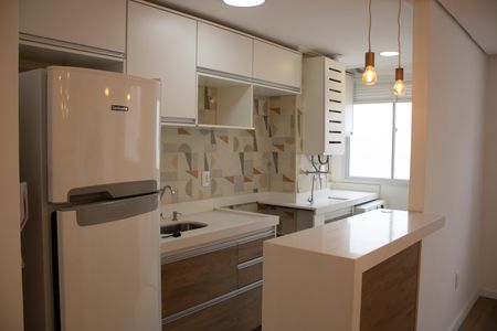 Apartamento para alugar com 45m², 2 quartos e 1 vaga Apartamento para alugar com 45m², 2 quartos e 1 vagaCozinha