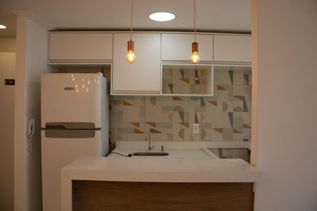 Apartamento para alugar com 45m², 2 quartos e 1 vaga Apartamento para alugar com 45m², 2 quartos e 1 vagaCozinha