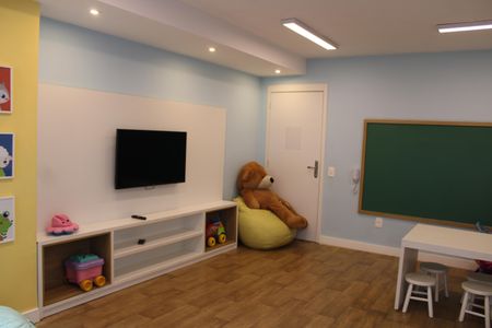 Apartamento para alugar com 45m², 2 quartos e 1 vagaBrinquedoteca