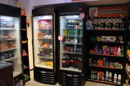 Apartamento para alugar com 45m², 2 quartos e 1 vagaÁrea comum