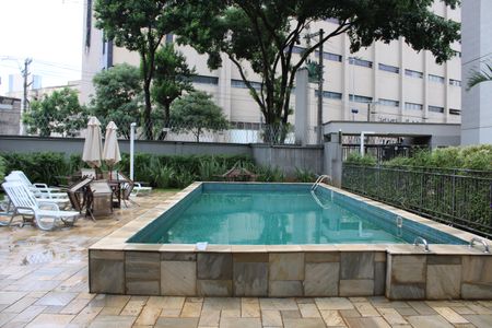 Apartamento para alugar com 45m², 2 quartos e 1 vagaÁrea comum - Piscina