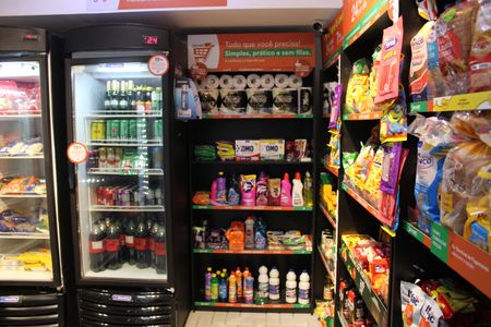 Apartamento para alugar com 45m², 2 quartos e 1 vagaÁrea comum