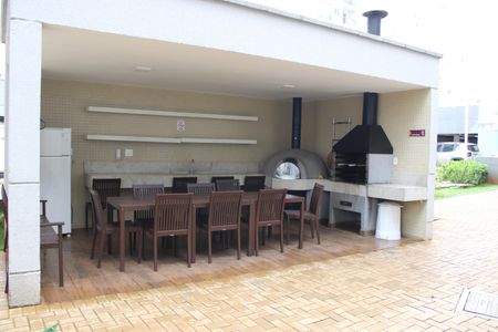 Apartamento para alugar com 45m², 2 quartos e 1 vagaÁrea comum - Churrasqueira