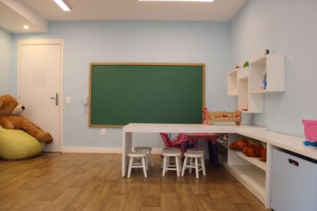 Apartamento para alugar com 45m², 2 quartos e 1 vagaBrinquedoteca