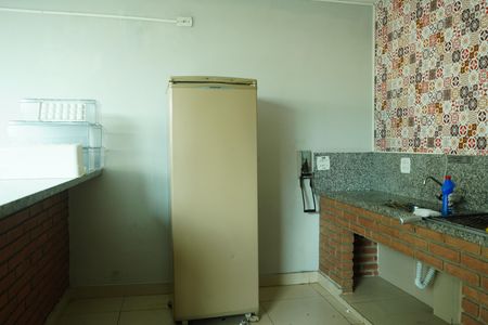 Apartamento para alugar com 60m², 2 quartos e 2 vagasÁrea comum - Churrasqueira