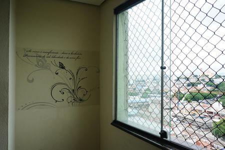 Apartamento para alugar com 60m², 2 quartos e 2 vagasVaranda