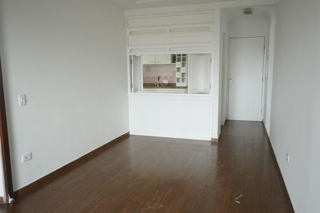 Sala de apartamento para alugar com 2 quartos, 60m² em Chácara Califórnia, São Paulo